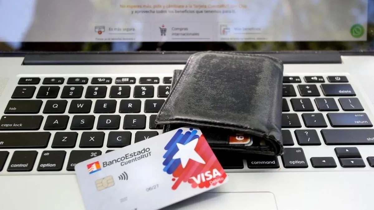 BancoEstado ajusta límites de transferencias y giros en Cuenta RUT.