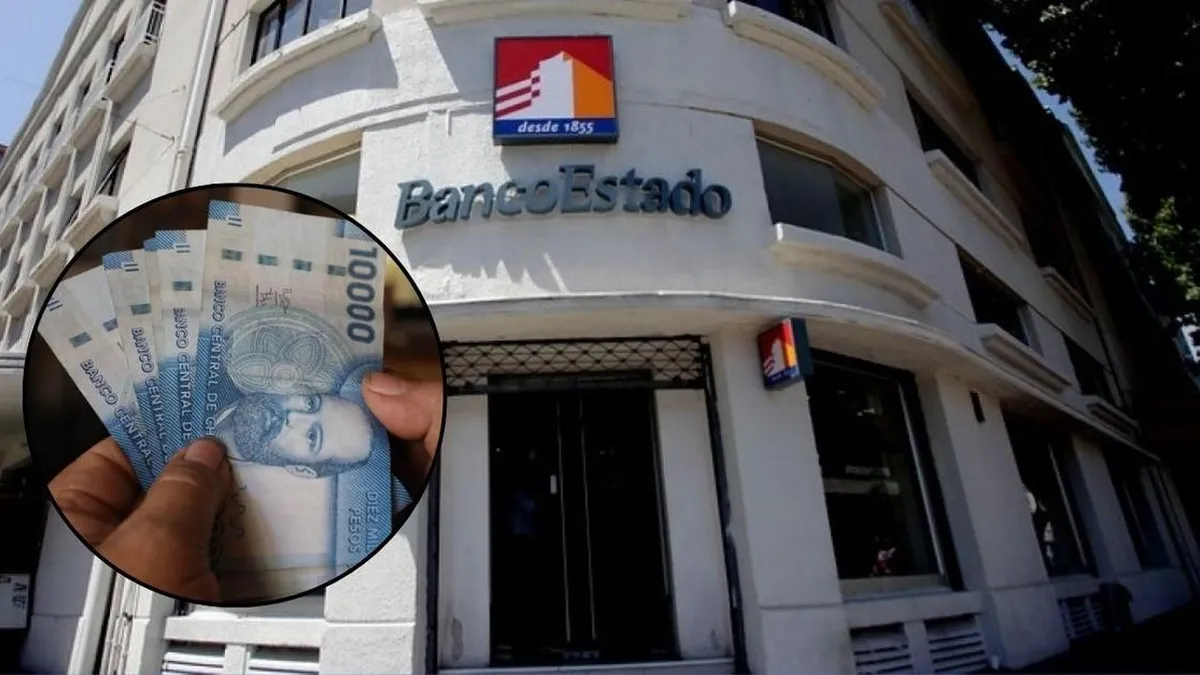 Descubre las ganancias de invertir $1 millón en BancoEstado a diferentes plazos.