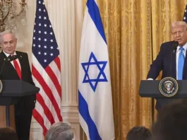 Benjamín Netanyahu a Donald Trump: "La victoria de Israel será también de EE.UU."