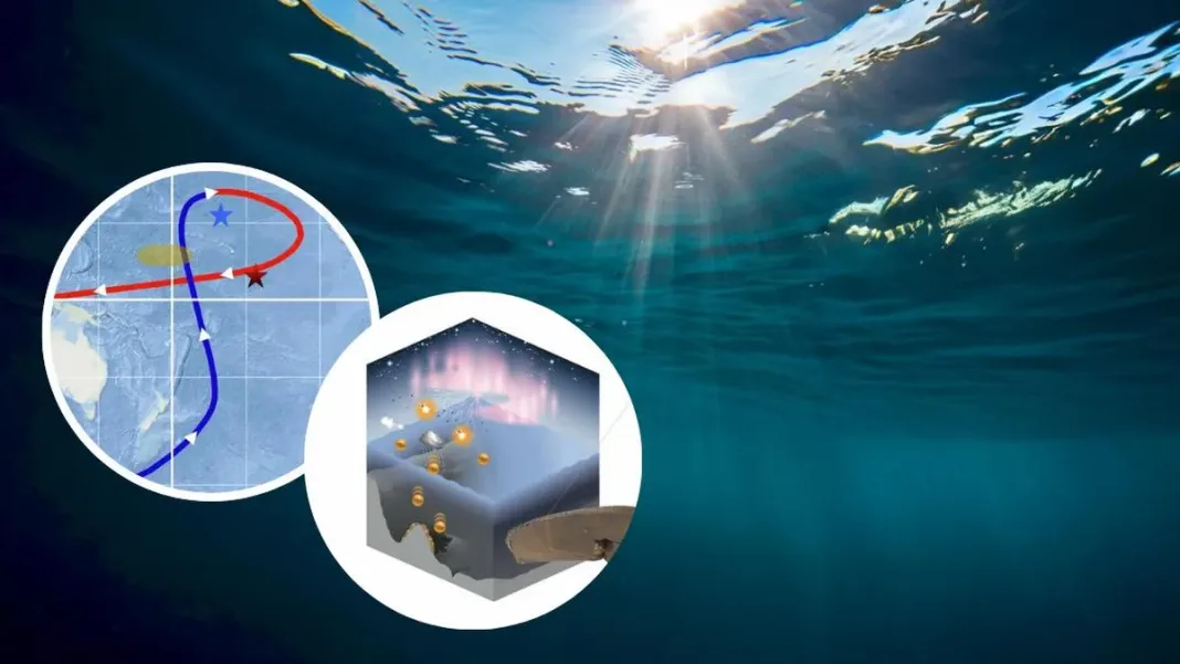 Científicos advierten sobre una inquietante anomalía radioactiva en el Pacífico.