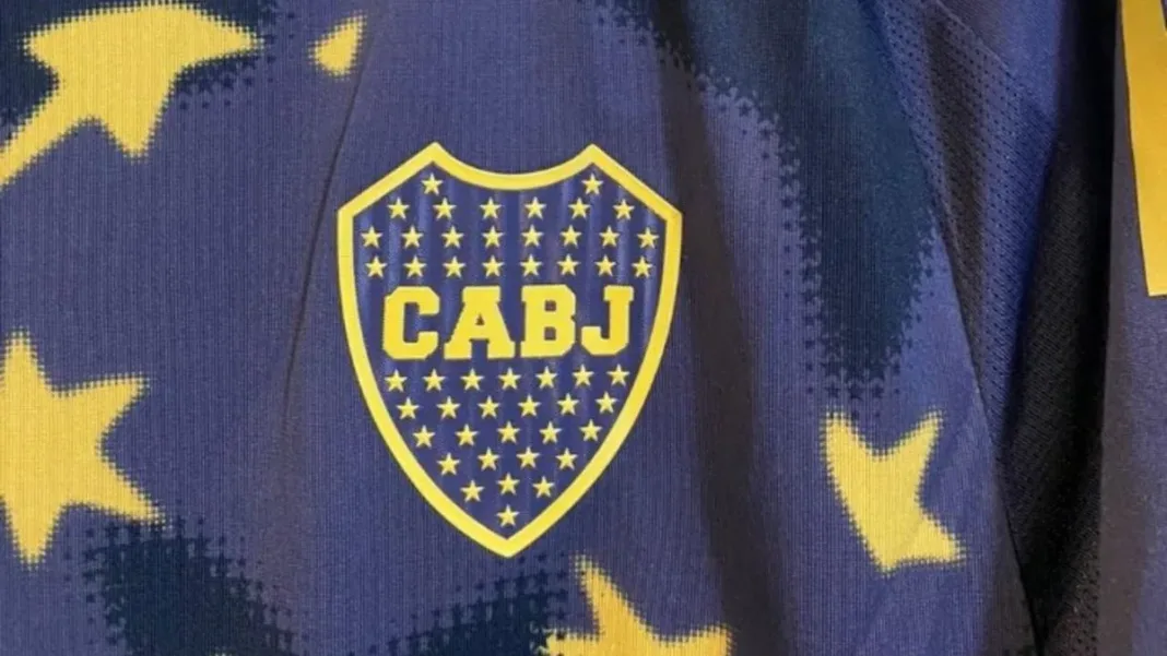 Filtrada la nueva camiseta alternativa de Boca para esta temporada.