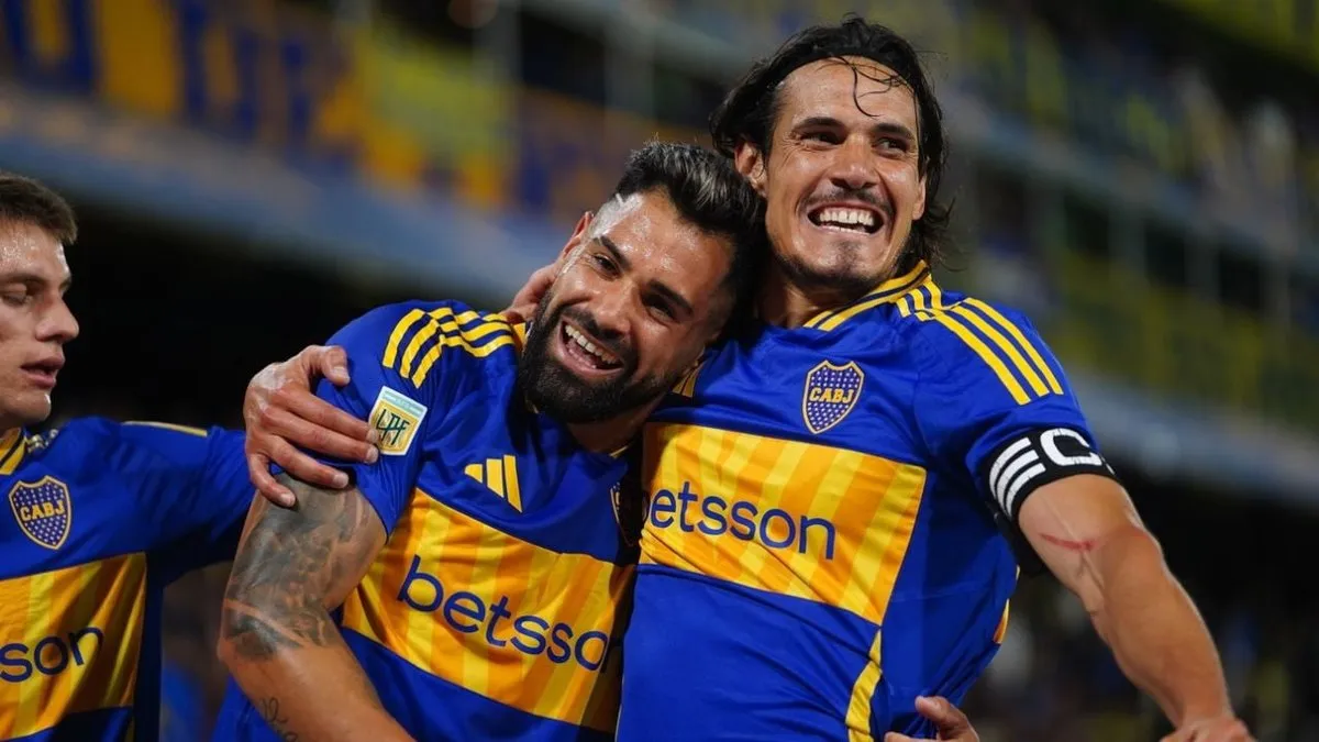 Boca protege su joya con una cláusula millonaria para evitar su salida.