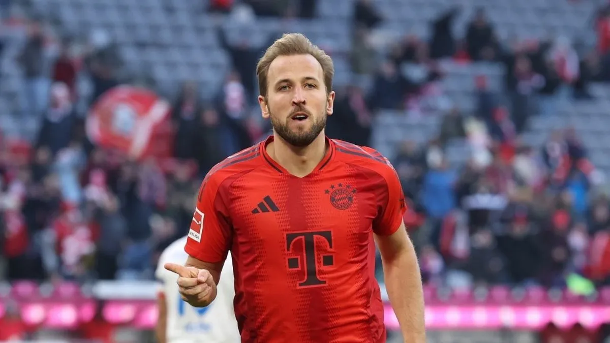 Harry Kane anticipa el emocionante duelo Bayern Múnich vs Boca en el Mundial de Clubes.