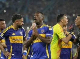 AFA responde a Boca: las críticas al arbitraje son infundadas y sin fundamento.