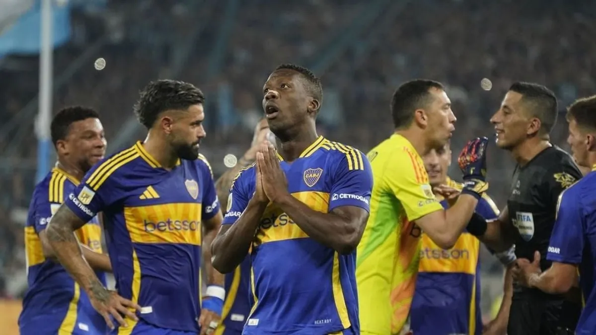 AFA responde a Boca: las críticas al arbitraje son infundadas y sin fundamento.