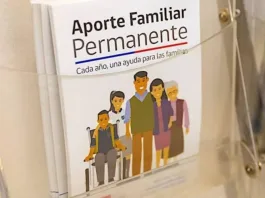 Bono Marzo 2025: fechas clave para el Aporte Familiar Permanente.