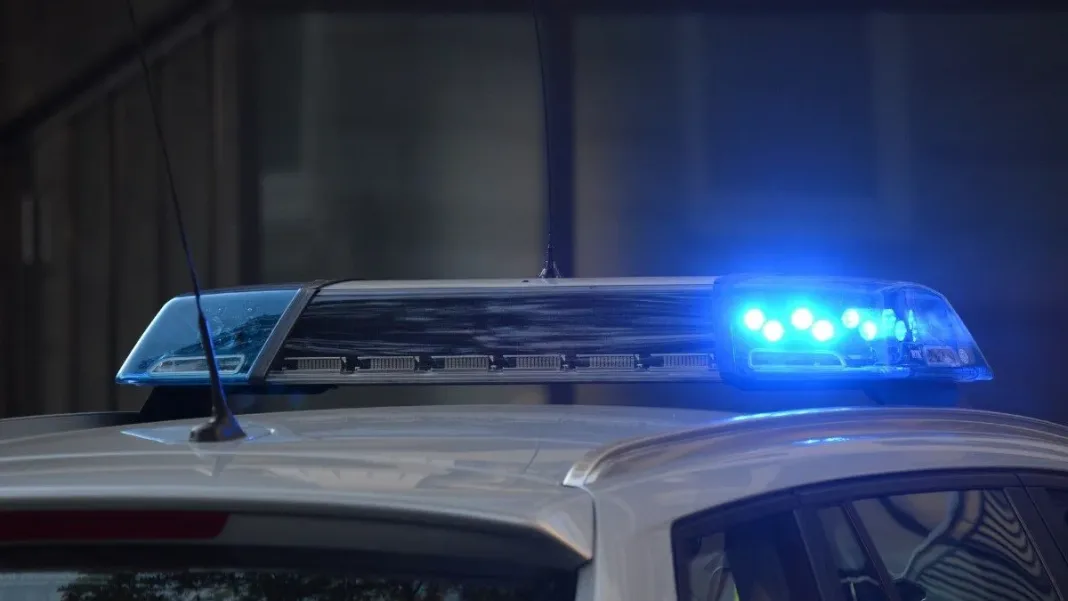 Hombre atrapado en reja tras huir de un robo en Ñuñoa