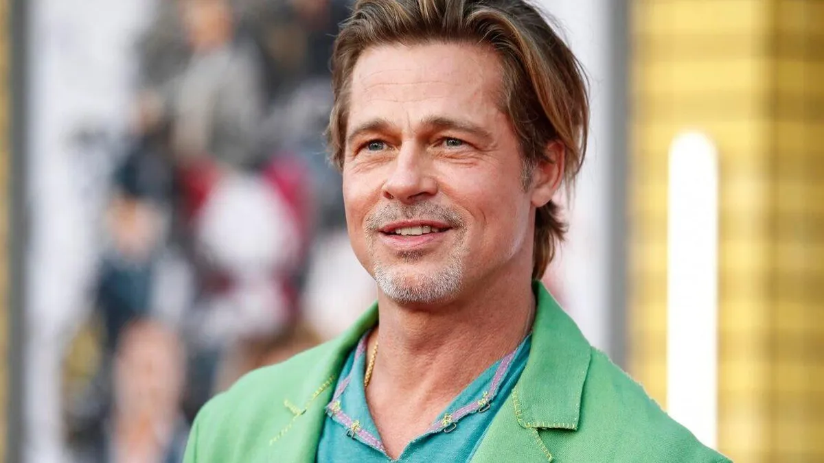 Brad Pitt enfrenta la 'ceguera facial': un reto en su vida diaria y profesional. Brad Pitt enfrenta la 'ceguera facial': un reto en su vida diaria y profesional.