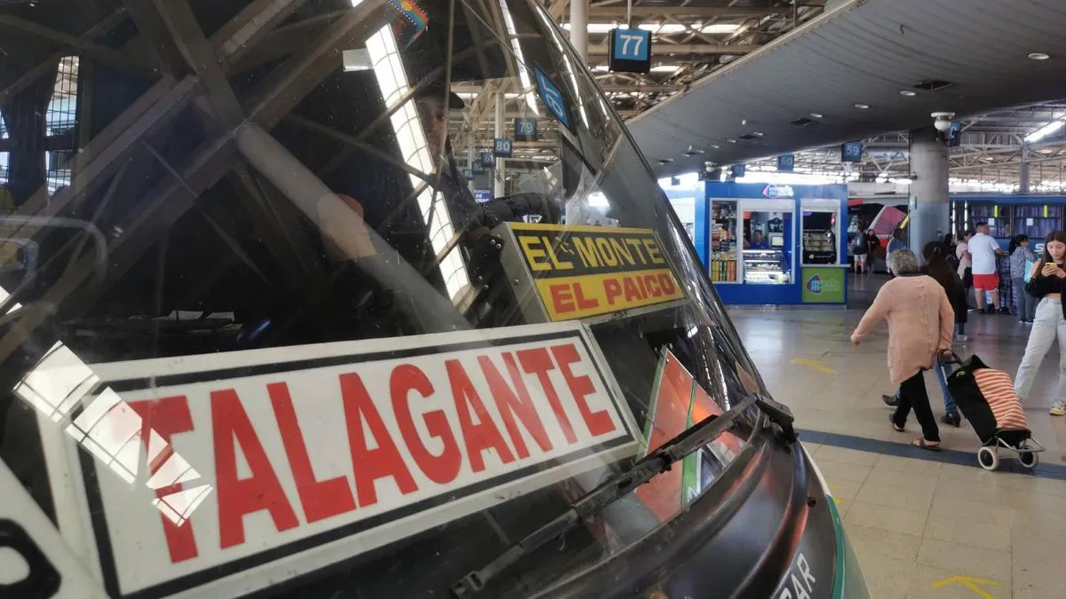 Aumento en pasajes de buses interurbanos en la RM: nuevos precios y fechas.