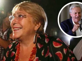Cadem: Bachelet avanza en la carrera presidencial