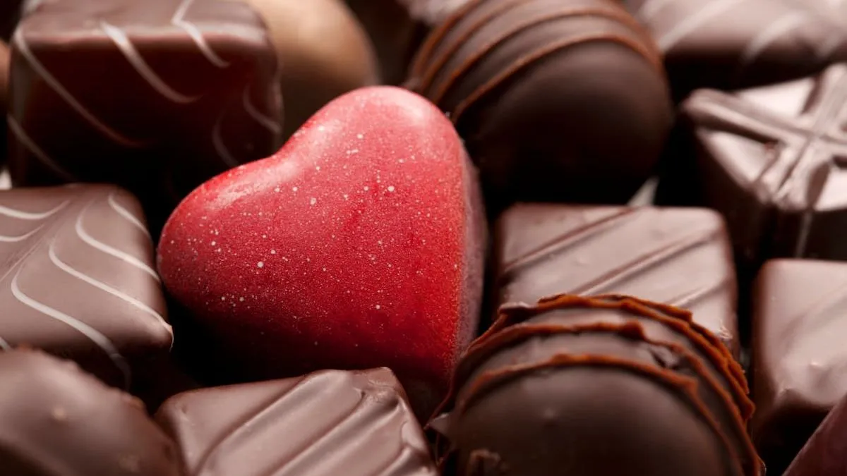 Las marcas de chocolate que los chilenos asocian con el amor