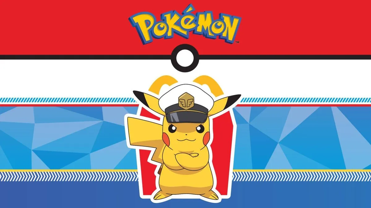 ¡La magia de Pokémon vuelve a McDonald's con sorpresas increíbles en la Cajita Feliz! ¡La magia de Pokémon vuelve a McDonald's con sorpresas increíbles en la Cajita Feliz!