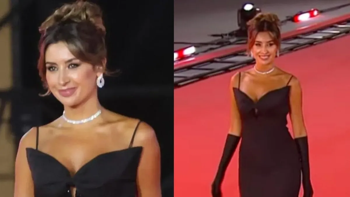 Camila Andrade en la Gala: reacciones de los internautas tras su pifia en la alfombra roja.