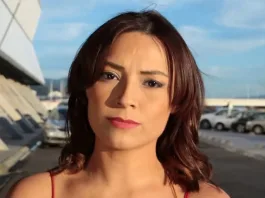 Camila Polizzi en Viña del Mar: "Me he reinventado y sigo adelante".