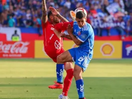 Partidos de fútbol chileno hoy