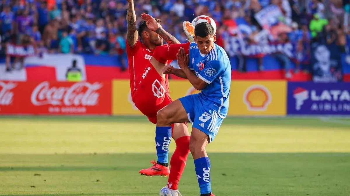 Partidos de fútbol chileno hoy Partidos de fútbol chileno hoy