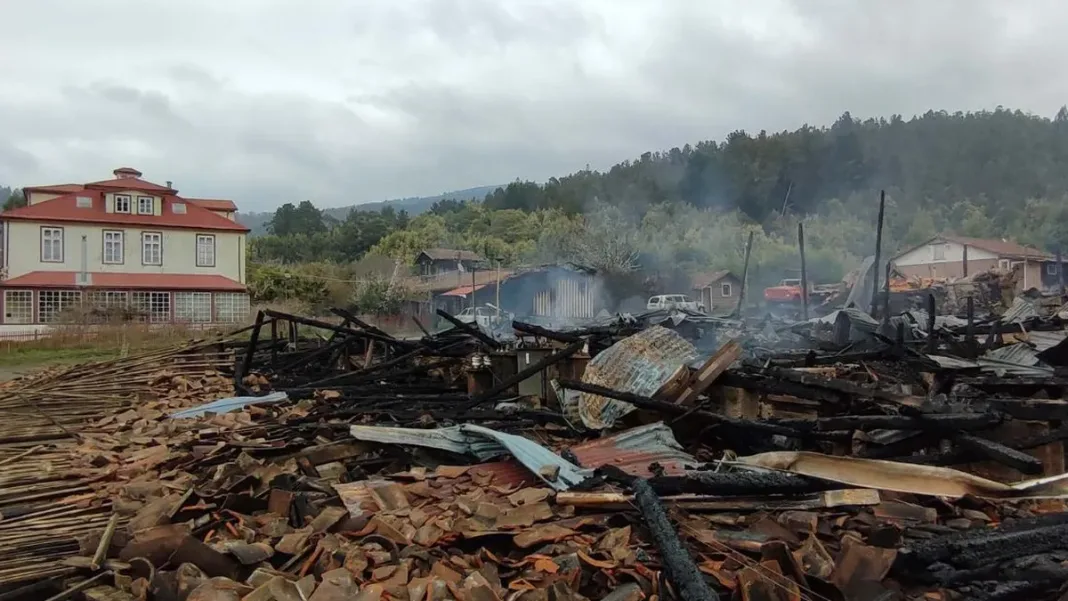 Detienen a sospechoso vinculado al atentado en el Molino Grollmus