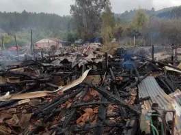 Detenido por su presunta participación en el atentado al molino Grollmus en 2022.