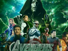 ¡Nuevo líder de los Avengers! Preparados para enfrentar los retos del futuro.