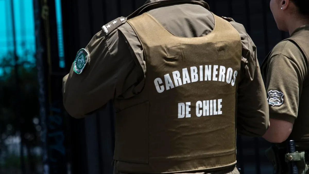 Tragedia en Quilpué: carabinero muere tras disparo accidental. Tragedia en Quilpué: carabinero muere tras disparo accidental.