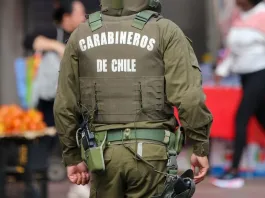 Carabinero herido tras ser atropellado por delincuentes en intento de evasión.