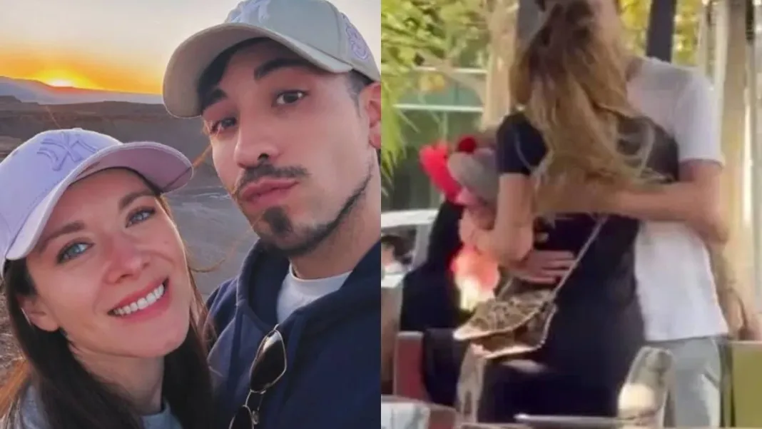 Diego Urrutia le habría propuesto matrimonio a Carla Jara. ¿Bodas a la vista?