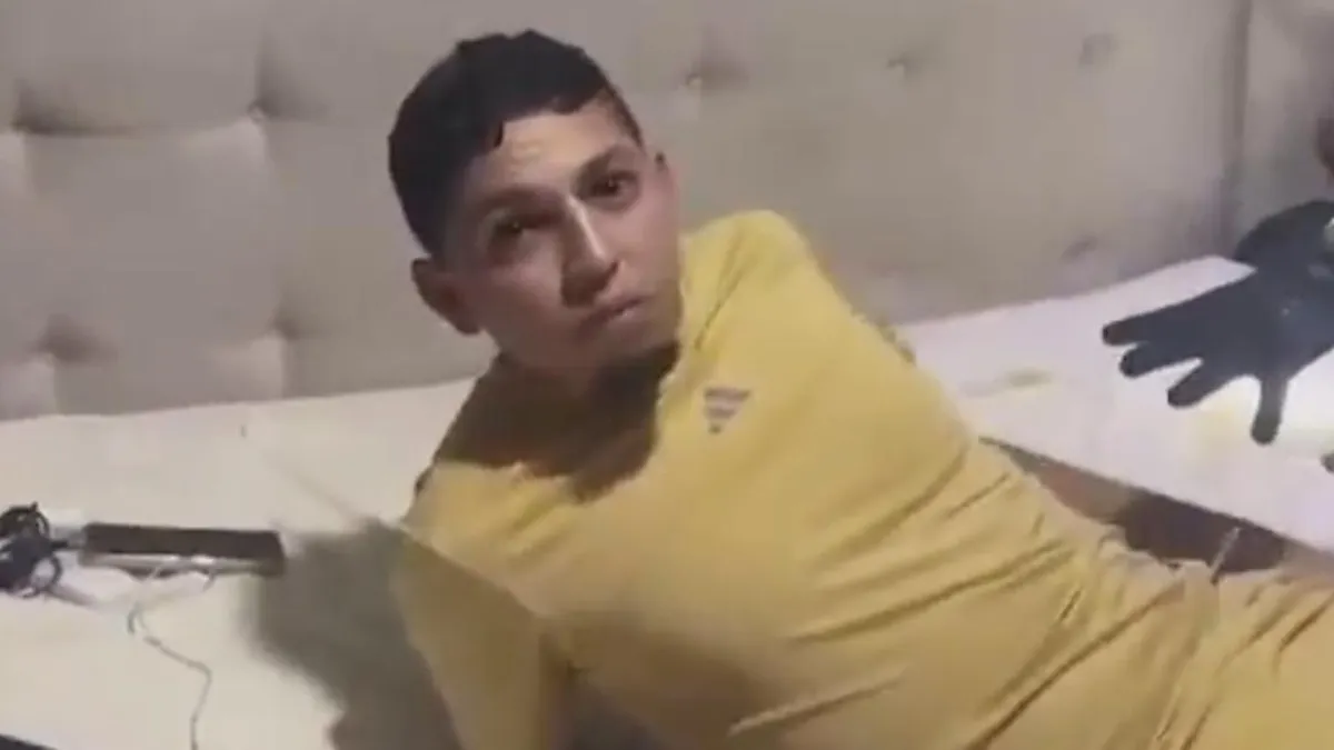 Líder del Tren de Aragua en Chile vinculado a masacre de cinco muertos en "parcelazo".