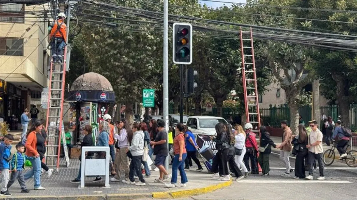 Gobierno declara Estado de Excepción por megacorte de luz: medidas y consecuencias.