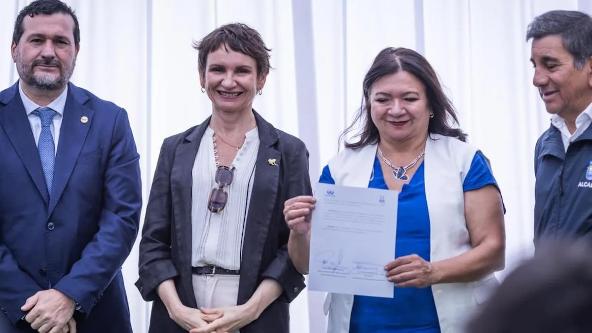 Cabañas incautadas a narcotraficantes