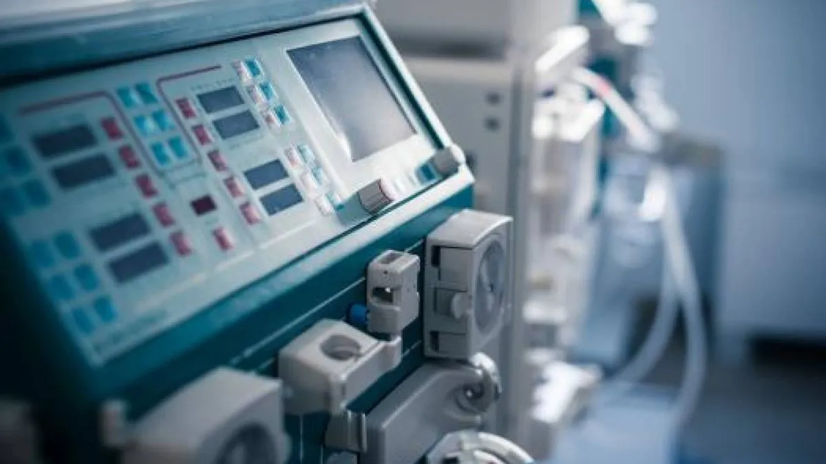 Tres pacientes electrodependientes fallecen tras un masivo corte de luz.