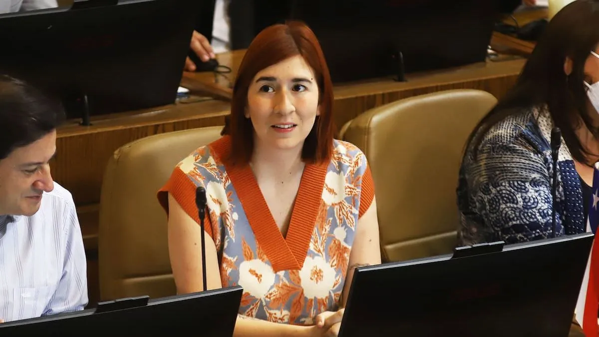 Corte de Apelaciones evalúa el desafuero de Catalina Pérez en el caso Democracia Viva.