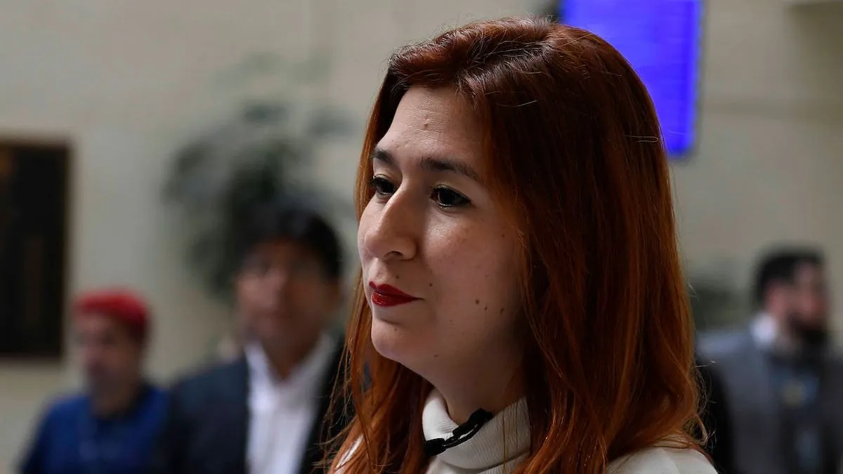 Catalina Pérez enfrenta el plazo final para apelar su desafuero este martes.