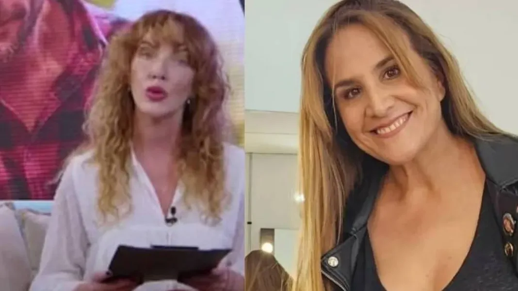 Catalina Pulido defiende a la farándula tras críticas de Claudia Pérez.