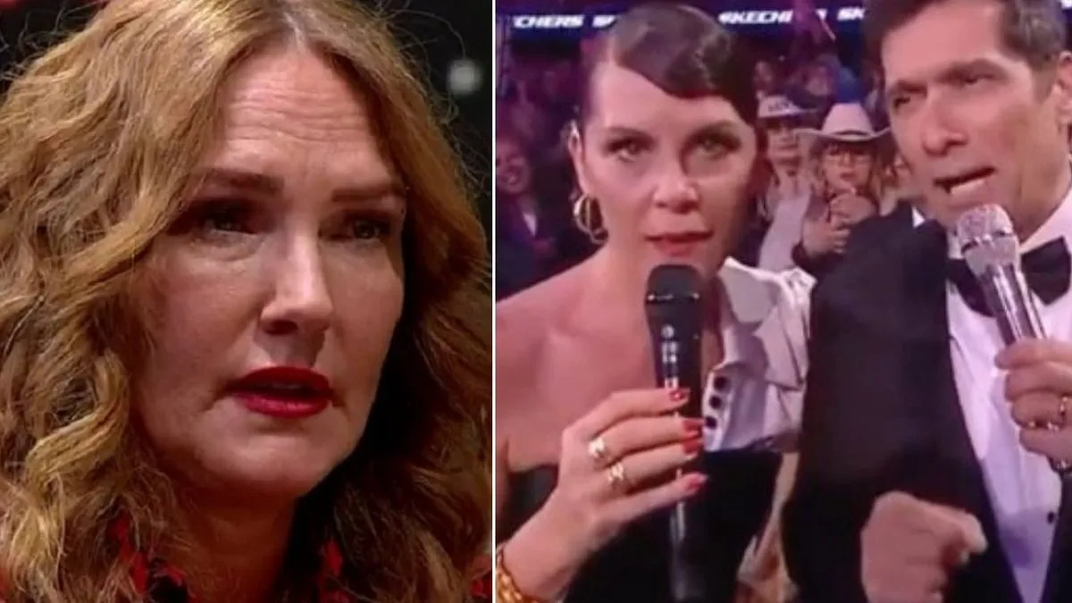 Cata Pulido arremete contra Paola Volpato tras su polémico momento en el Festival. Cata Pulido arremete contra Paola Volpato tras su polémico momento en el Festival.