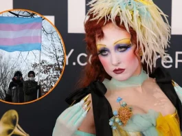 Chappell Roan en los Grammy: "No estaría aquí sin mujeres trans".