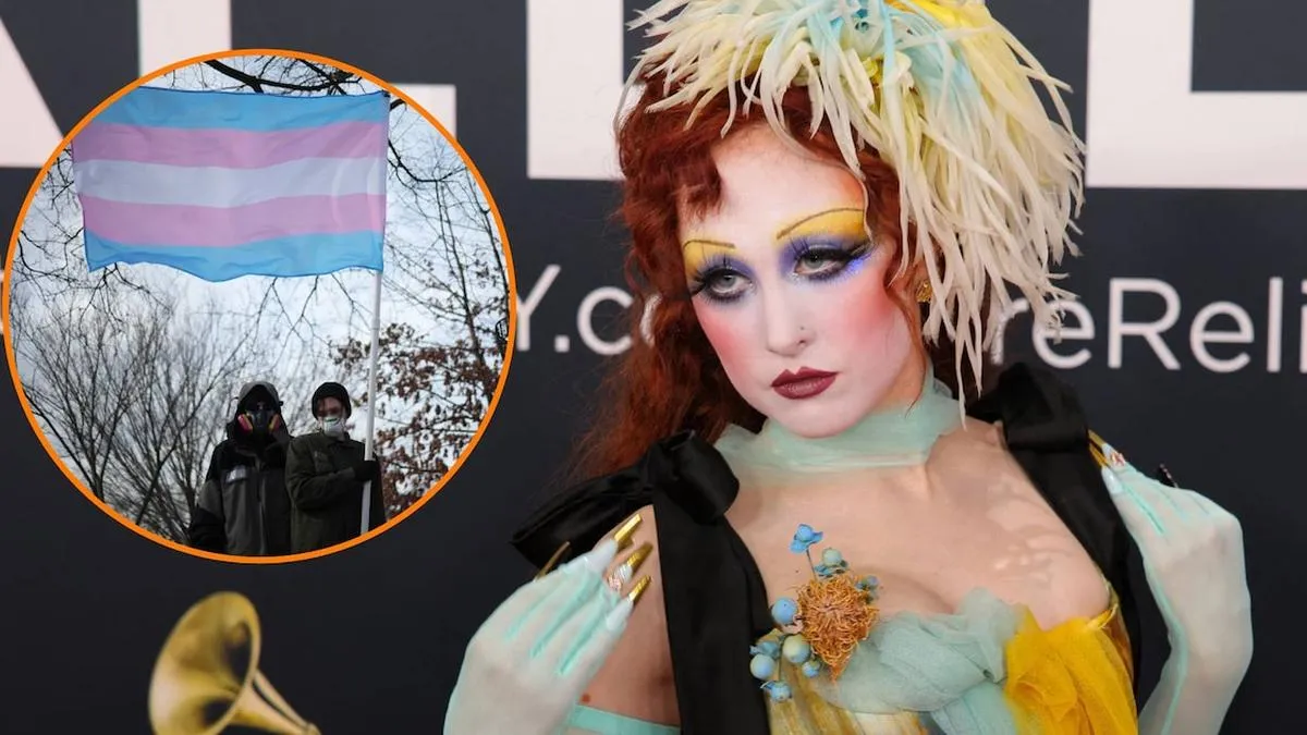 Chappell Roan en los Grammy: "No estaría aquí sin mujeres trans". Chappell Roan en los Grammy: "No estaría aquí sin mujeres trans".