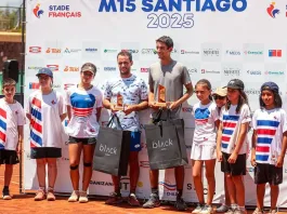 La Copa Milo regresa: seis torneos M15 se celebrarán en Chile este año.