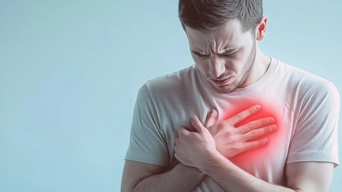 Descubre 5 factores ocultos que pueden perjudicar la salud de tu corazón. Descubre 5 factores ocultos que pueden perjudicar la salud de tu corazón.