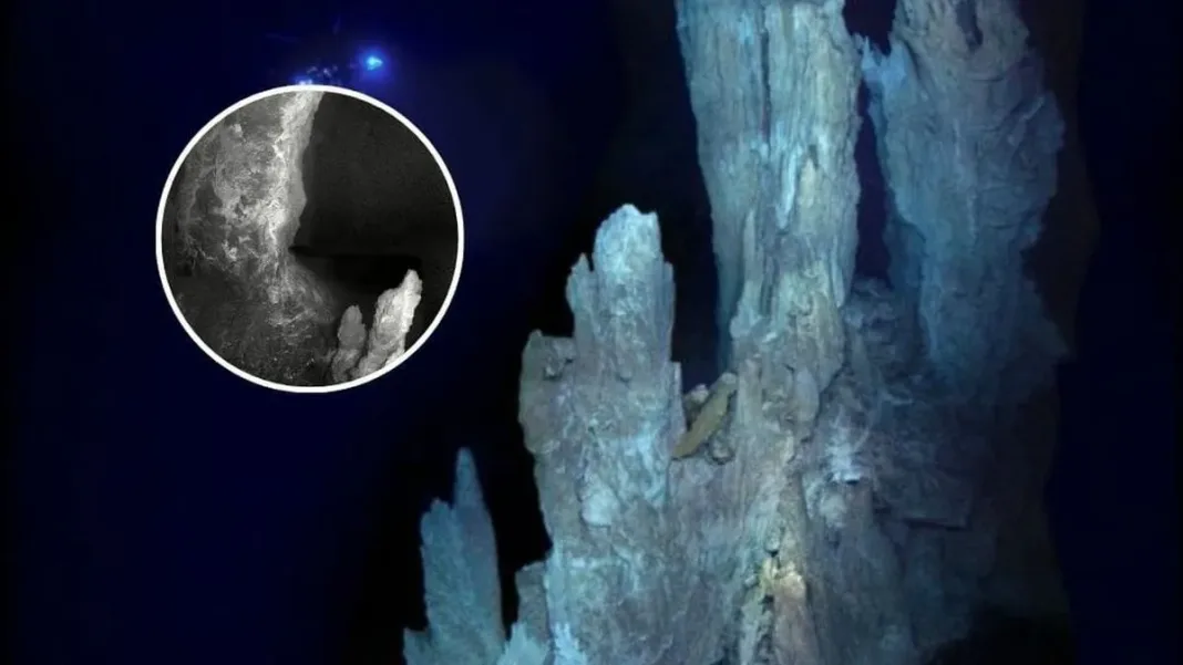 Descubren la ‘Ciudad Perdida’ en el océano: un ecosistema sorprendente y enigmático.