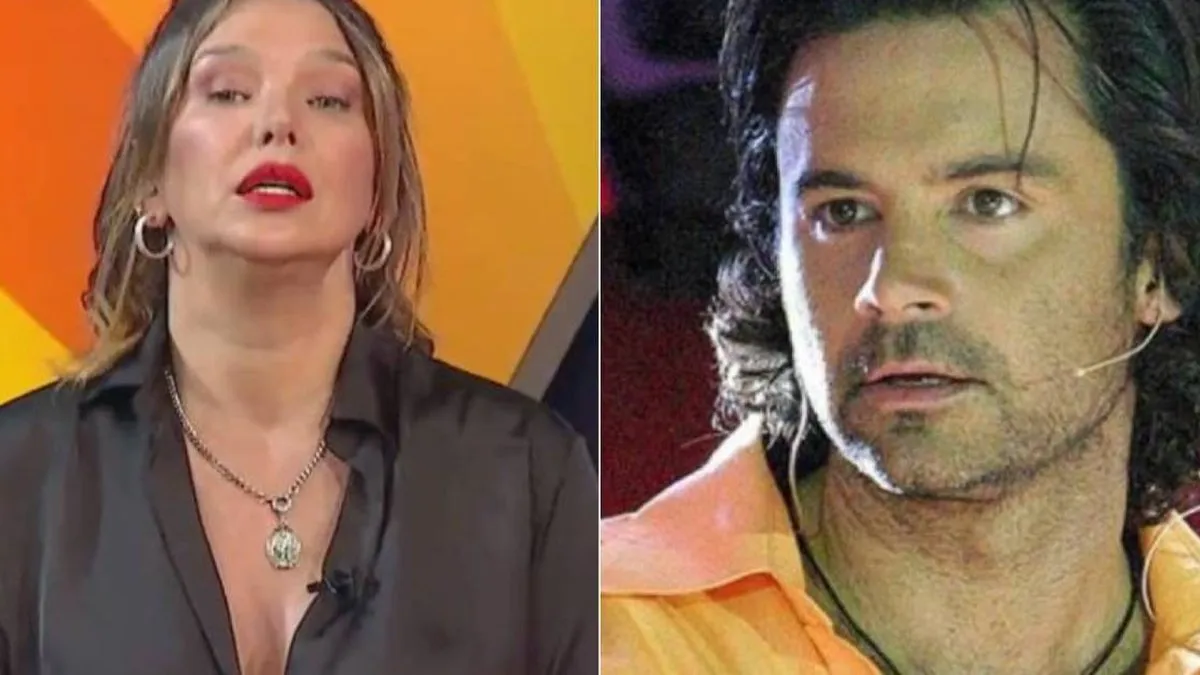 Claudia Schmidt revela su verdad sobre su encuentro íntimo con Camiroaga.