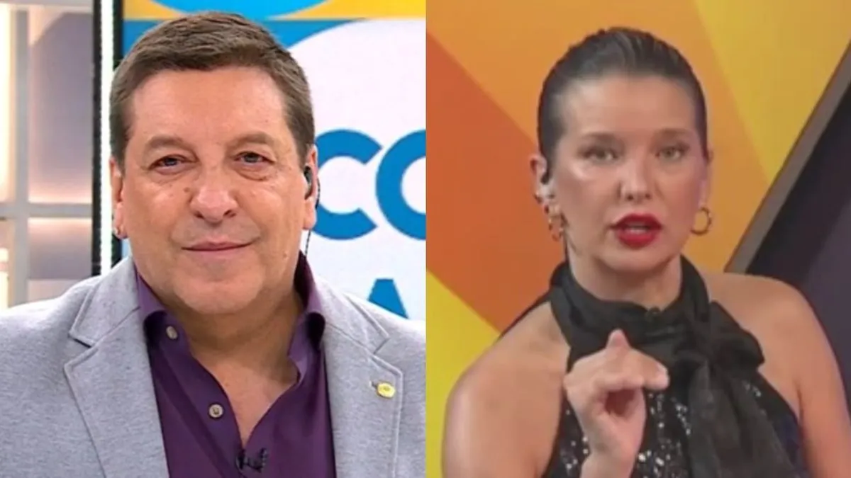 Claudia Schmidt critica a JC Rodríguez: "Él representa todo lo negativo en un hombre". Claudia Schmidt critica a JC Rodríguez: "Él representa todo lo negativo en un hombre".