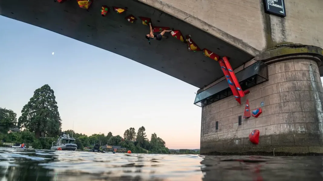 La Perla del Sur se prepara para el emocionante Climbing Fest este verano.