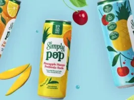 Coca Cola presenta su nueva bebida prebiótica: salud intestinal al alcance.