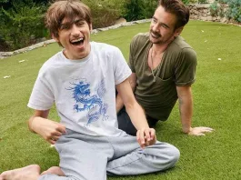 Colin Farrell comparte su conmovedora experiencia con la enfermedad de su hijo.