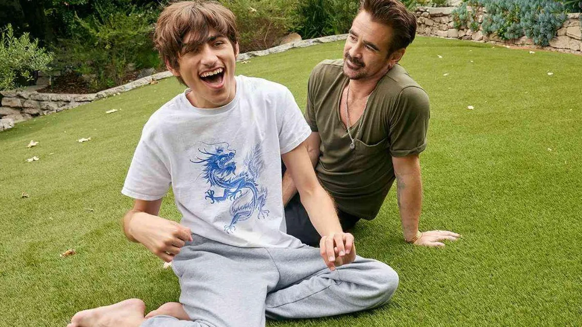 Colin Farrell comparte su conmovedora experiencia con la enfermedad de su hijo. Colin Farrell comparte su conmovedora experiencia con la enfermedad de su hijo.