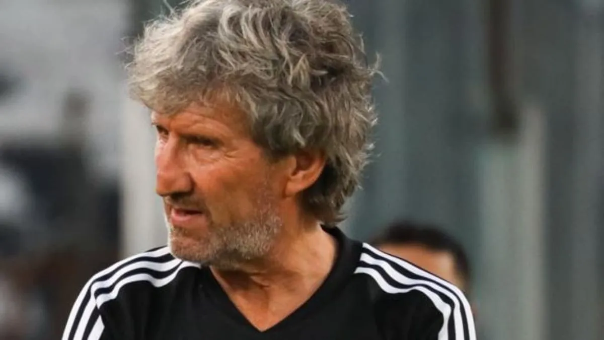 Daniel Morón critica el horario del debut de Colo Colo en el Campeonato Nacional 2025.