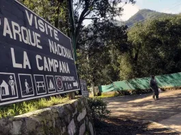 Parques nacionales y reservas cerrados por ola de calor extremo en el país.