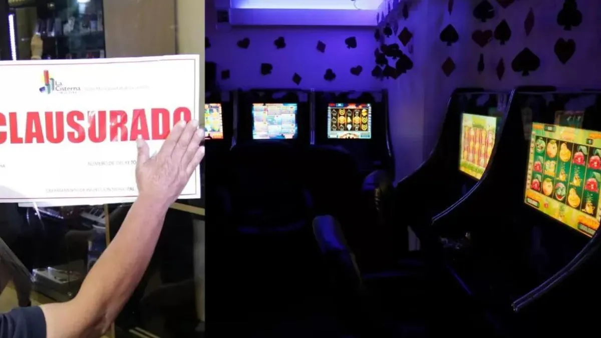 Excandidatos a alcalde alertan sobre el resurgimiento de casinos ilegales en Concepción.