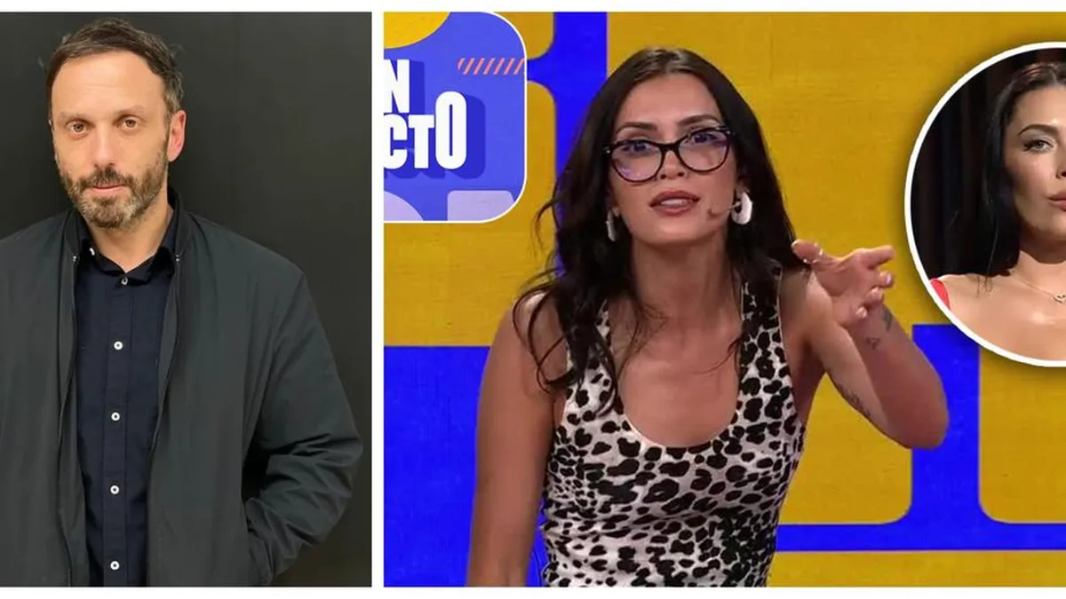 Javier Fernández defiende a Cony Capelli tras su polémico cruce con Daniela Aránguiz.