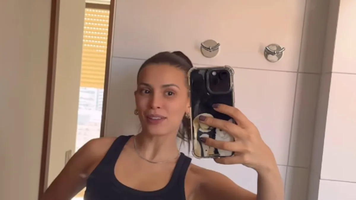 Cony Capelli muestra su nuevo departamento: "Me encanta